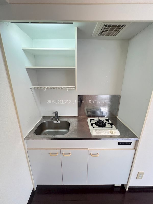 Ruis HAKATA キッチン