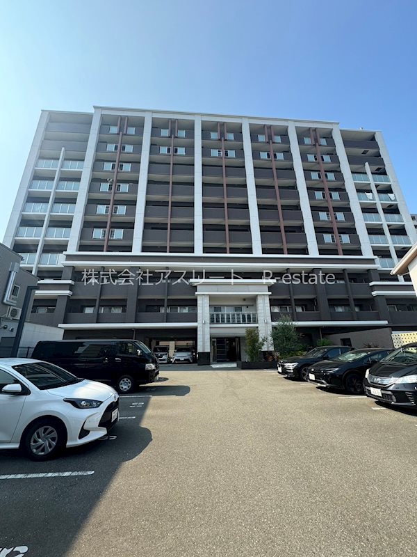 ネクスト吉塚 503号室 外観