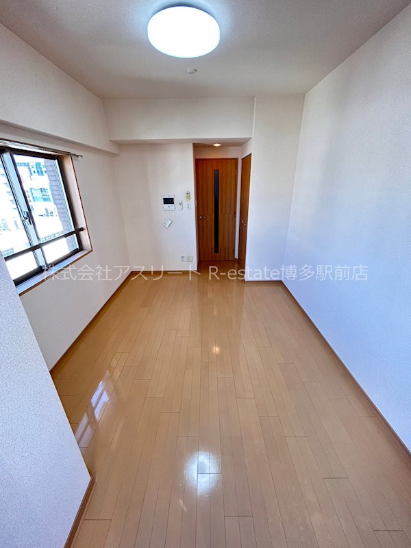 エステムコート博多駅前アヴェール リビング