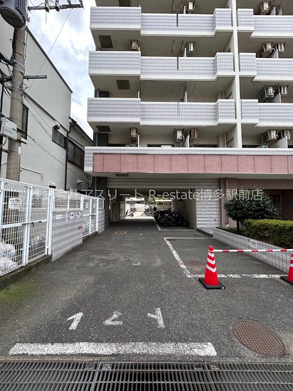 アンピールメゾン九大前 その他外観1