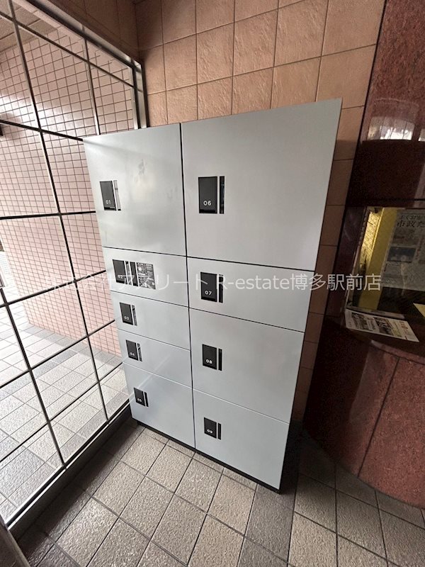 アンピールメゾン九大前 その他外観2