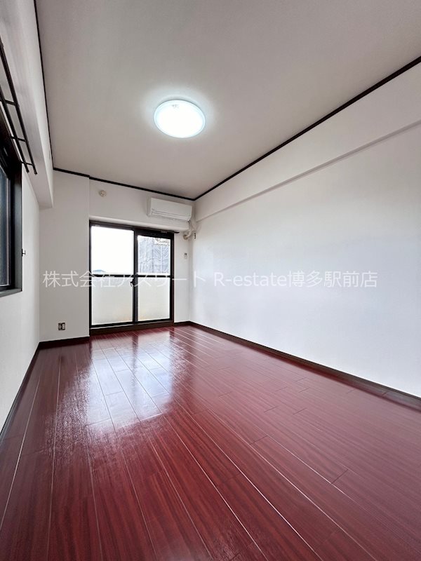 アンピールメゾン九大前 ベッドルーム