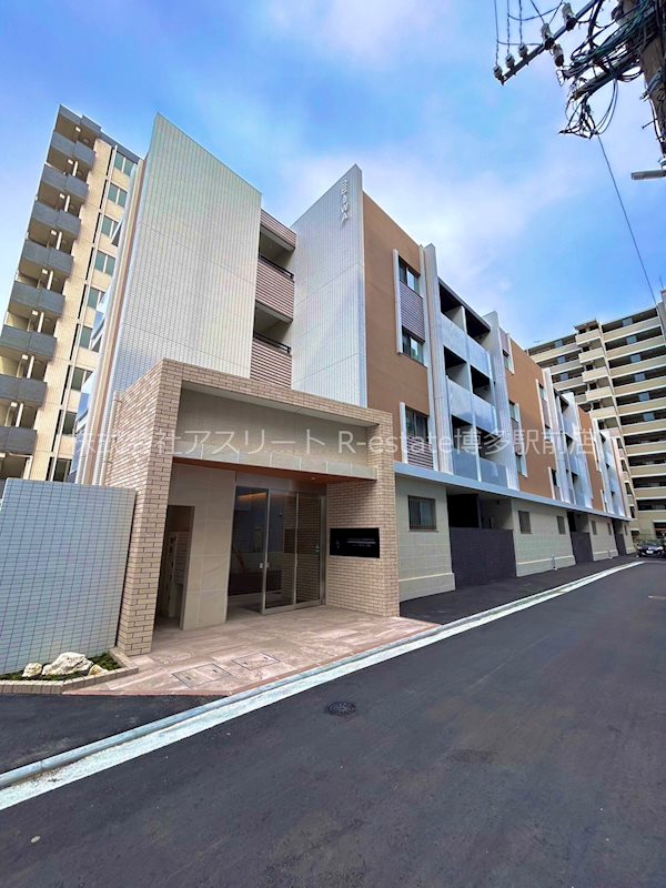 フランディオール吉塚 403号室 外観