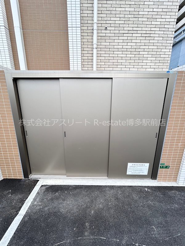 フランディオール吉塚 その他外観5