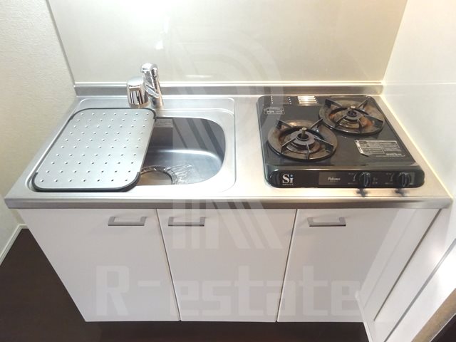 サヴォイ博多エレメンツ キッチン