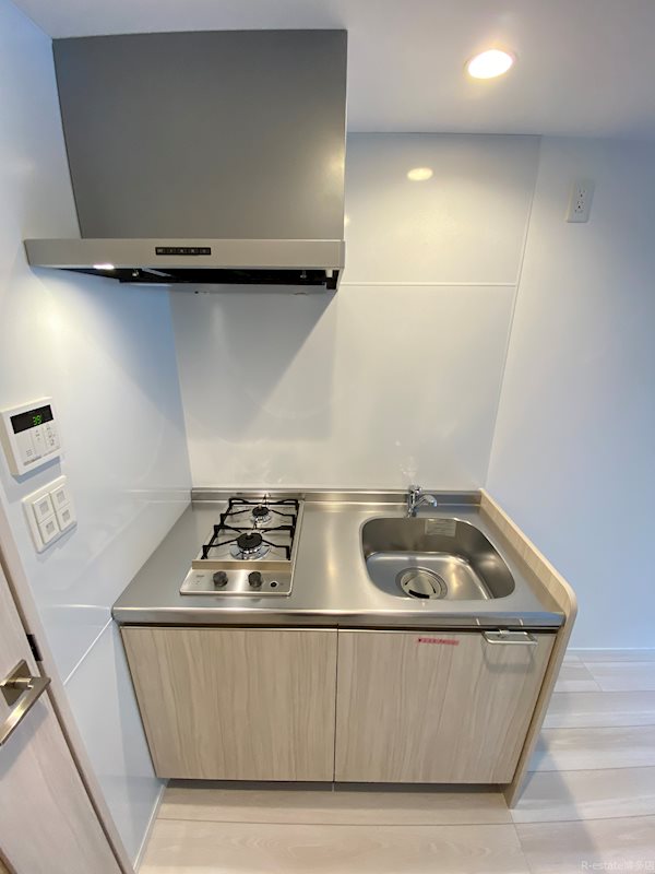 グランフォーレ博多ウォーターフロント キッチン