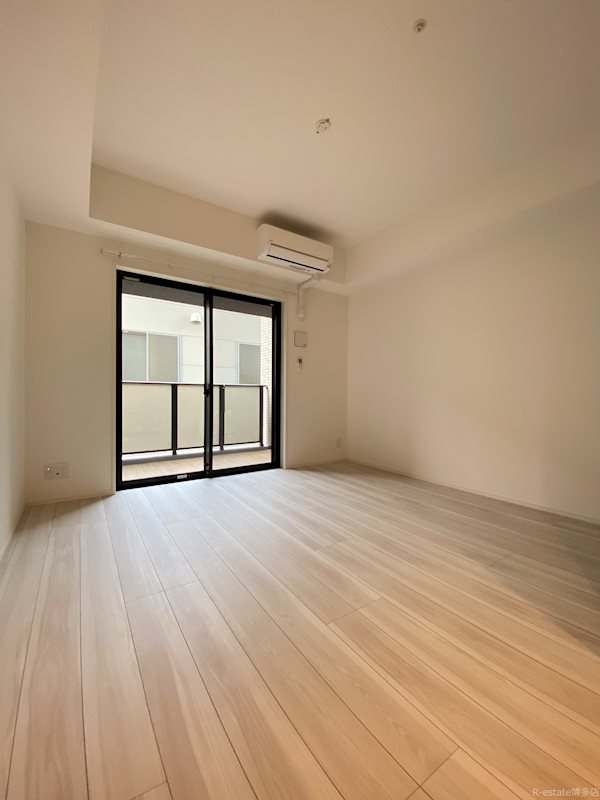 グランフォーレ博多ウォーターフロント ベッドルーム