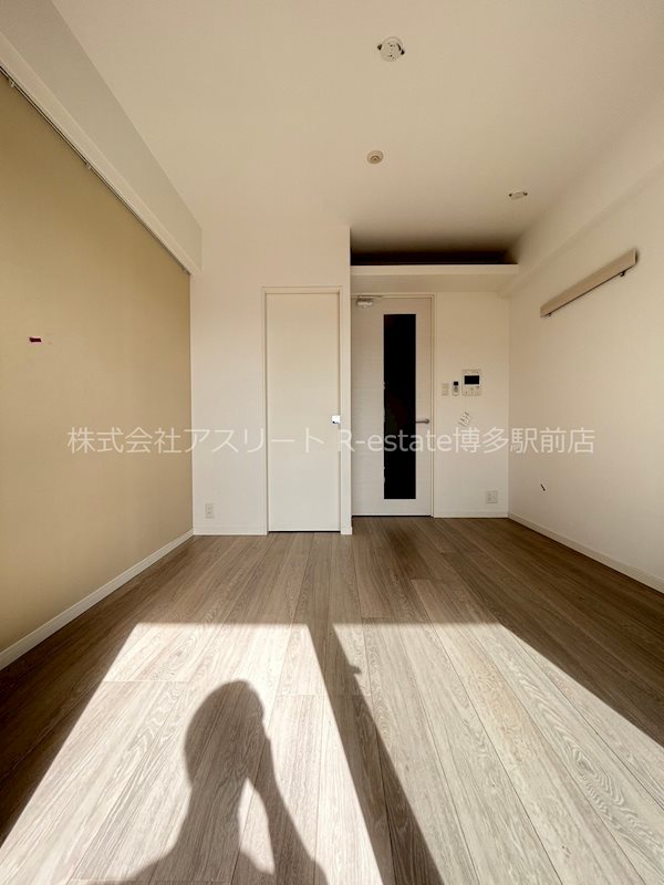 サヴォイ博多スーペリア リビング