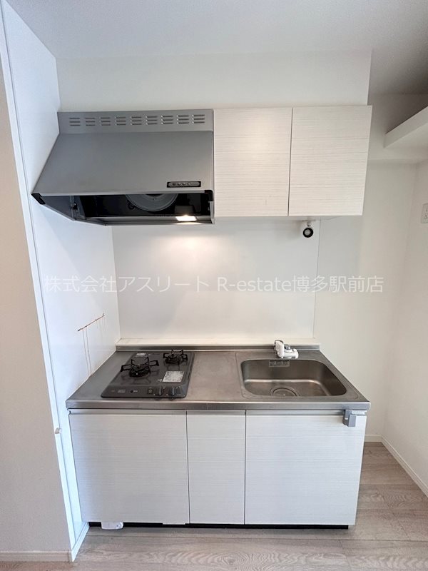 サヴォイ博多スーペリア キッチン