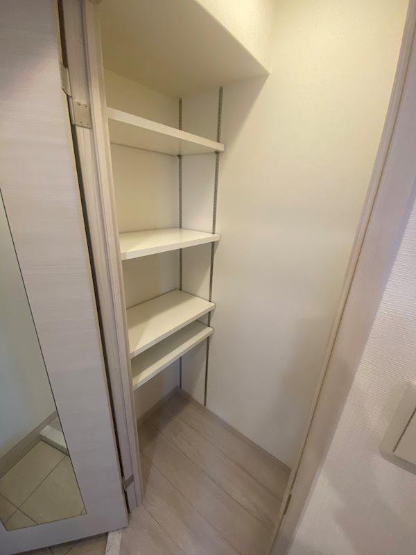 アルファシオベイス博多 玄関