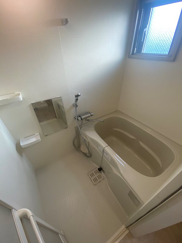 アルファシオベイス博多 風呂画像