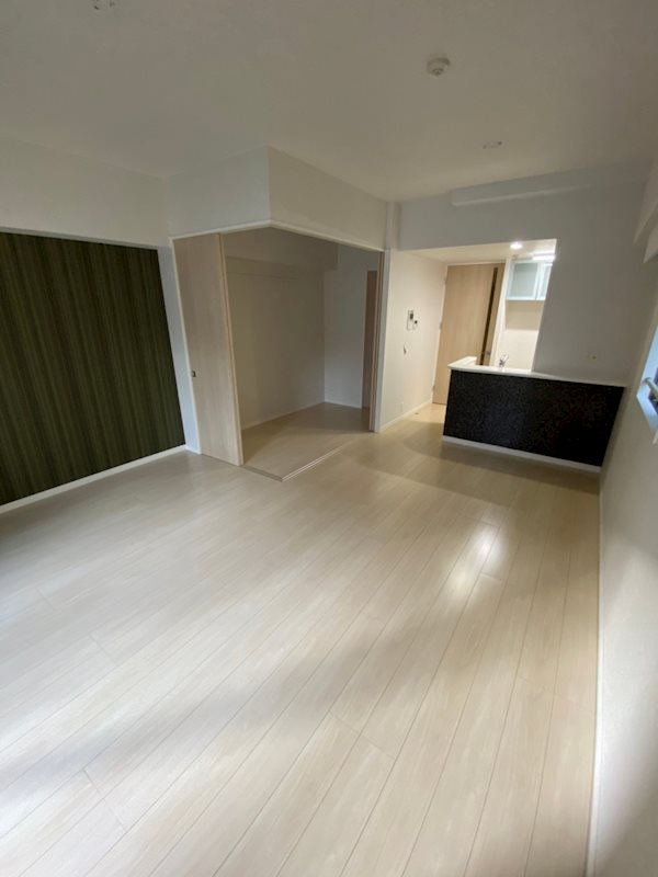 ネストピア博多駅前3 ベッドルーム