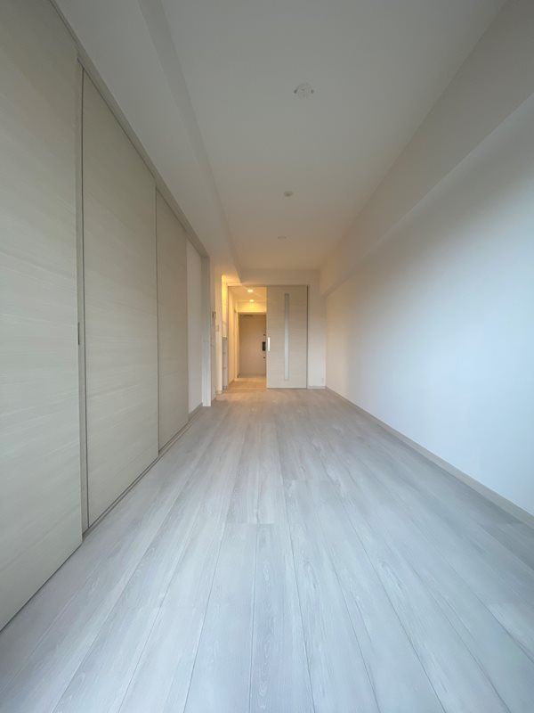 アルファシオベイス博多 リビング