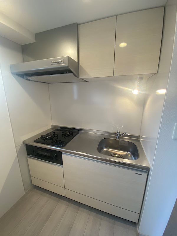 アルファシオベイス博多 キッチン