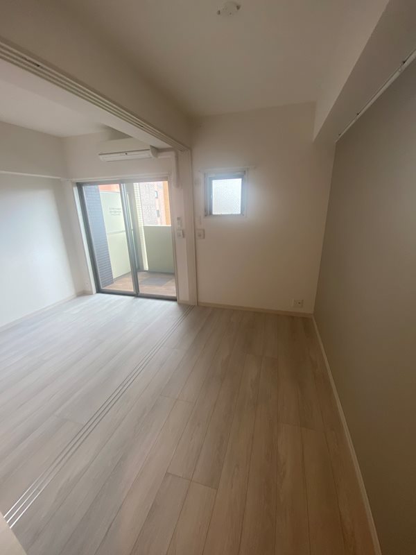 アルファシオベイス博多 ベッドルーム