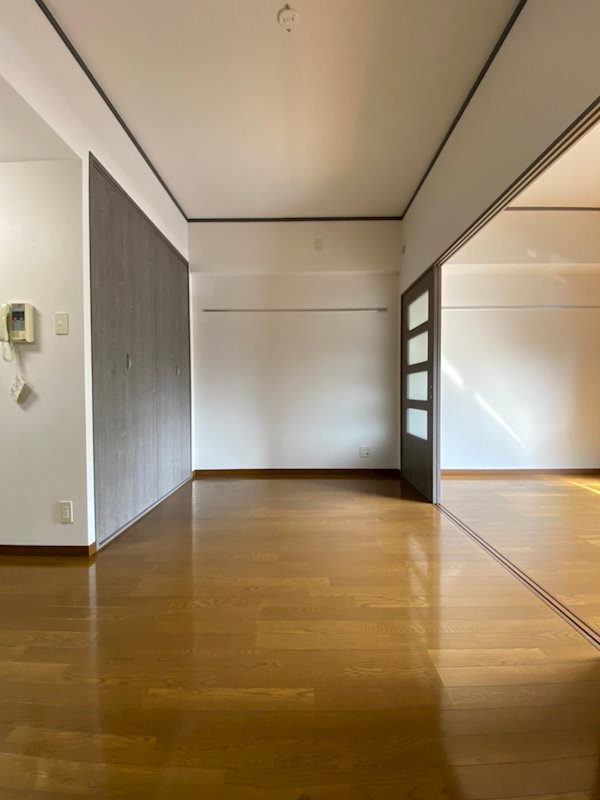 ロイヤル天神東104 リビング