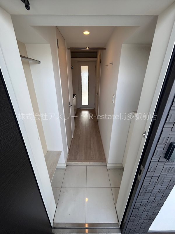 サヴォイ博多スーペリア 玄関