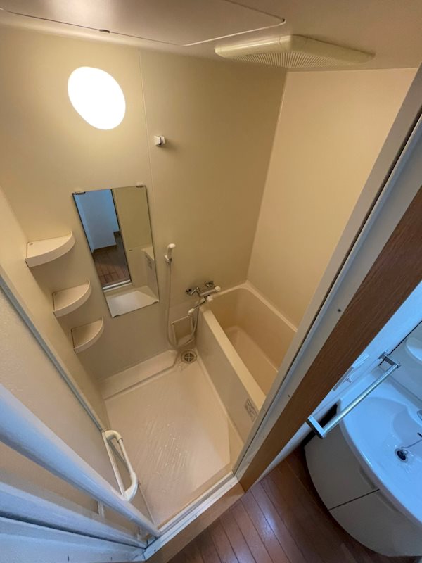 アクタス薬院大通り 風呂画像