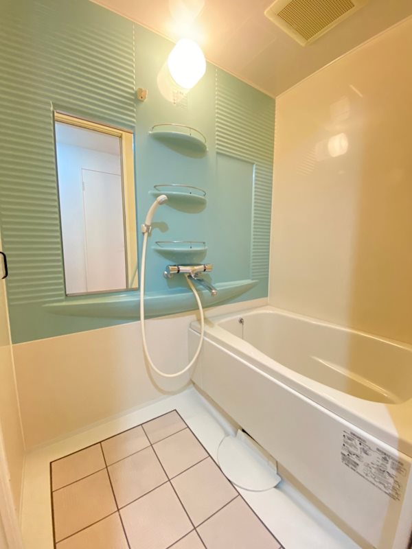 エンクレスト天神2 風呂画像