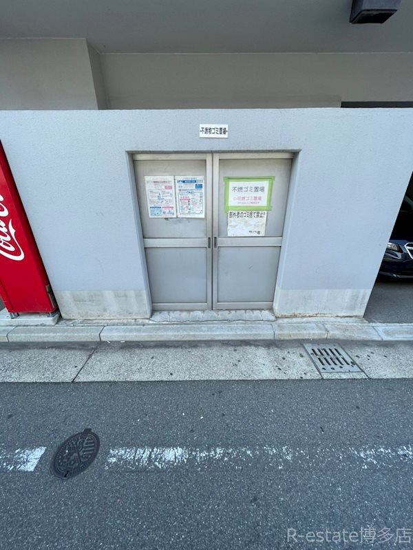 ラポート博多 その他外観3