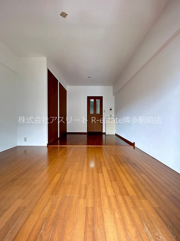 ラポート博多 リビング