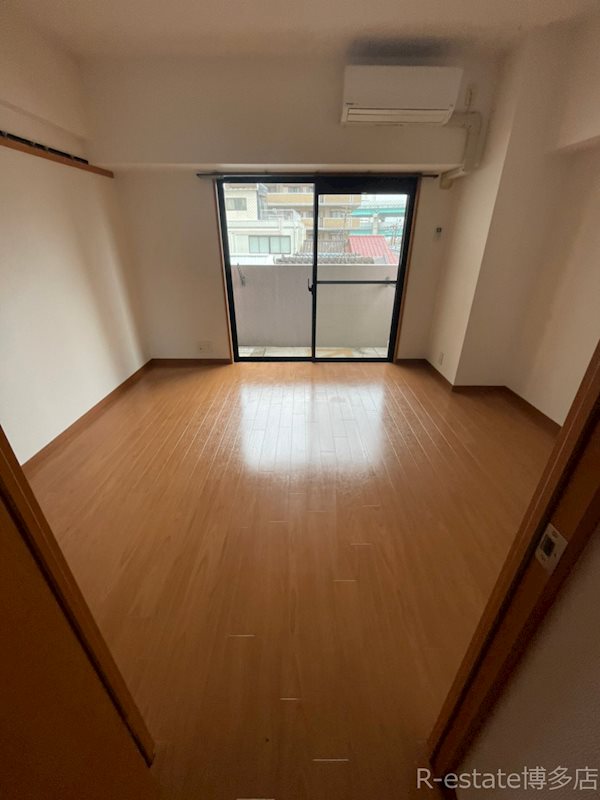 ピュアドームグレース博多 ベッドルーム