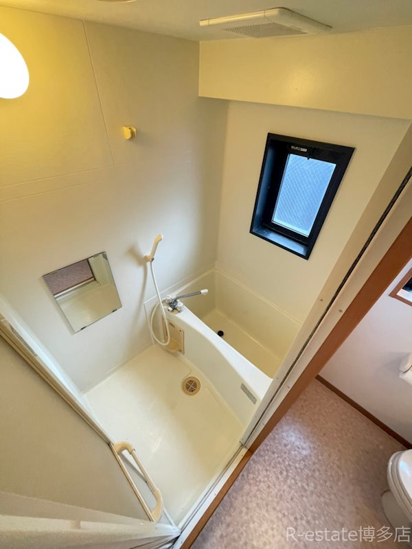 ピュアドームグレース博多 風呂画像