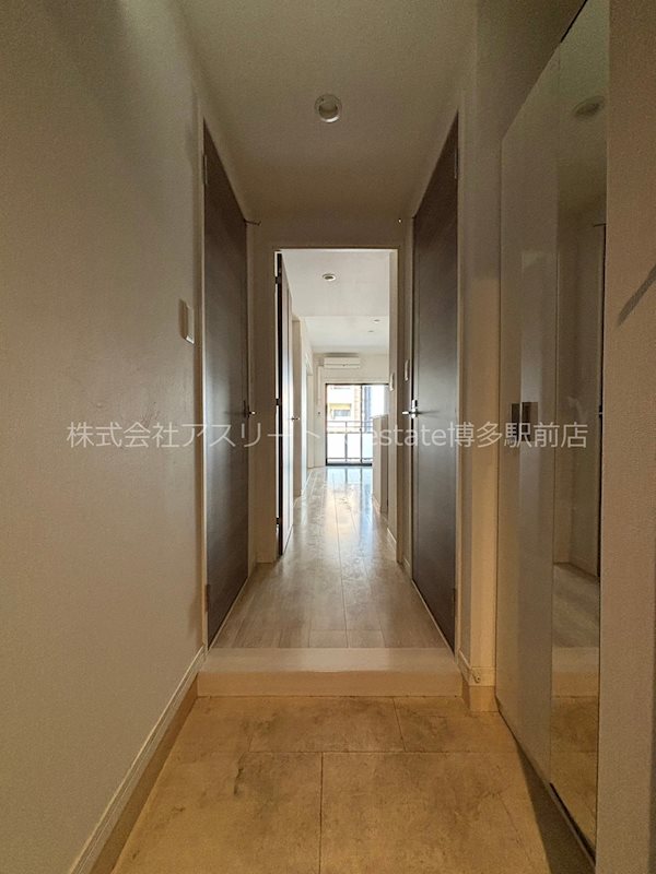 グランフォーレ博多駅東プレミア 玄関