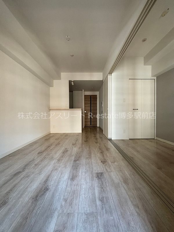 グランフォーレ博多駅東プレミア リビング