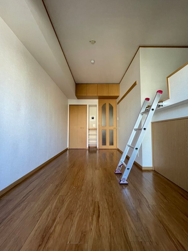 アクタス薬院大通り リビング