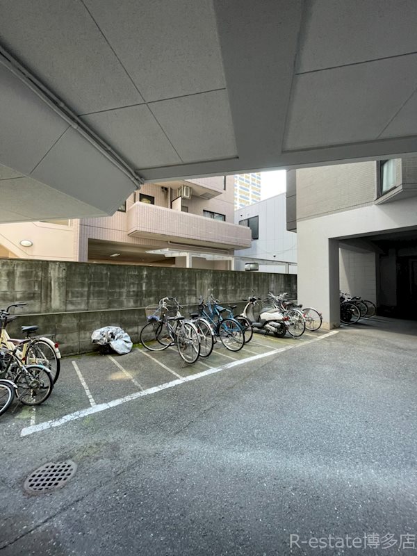 ラポート博多 その他外観4