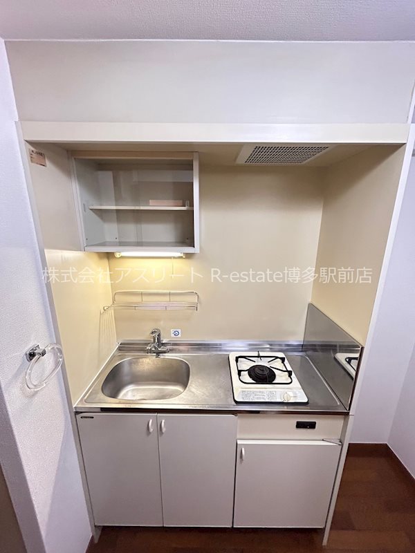 ラポート博多 キッチン