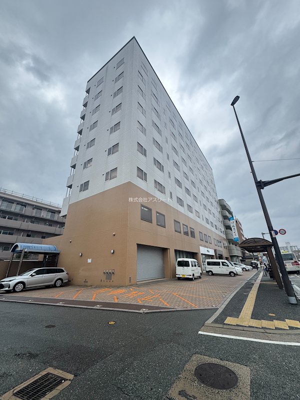 ラトゥール箱崎宮前 503号室 外観