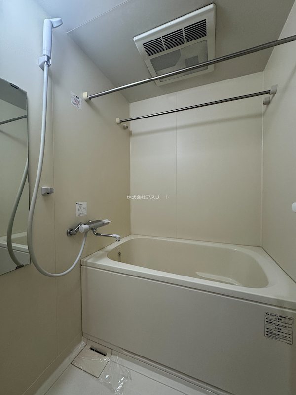 ラトゥール箱崎宮前 風呂画像