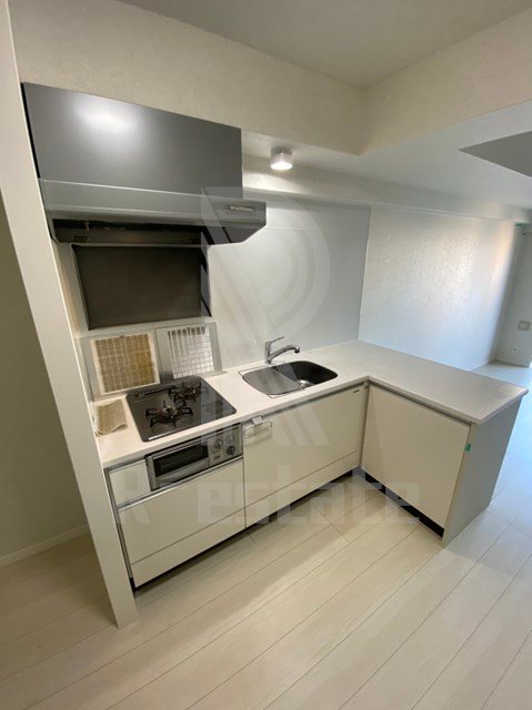 ネストピア博多シティ キッチン