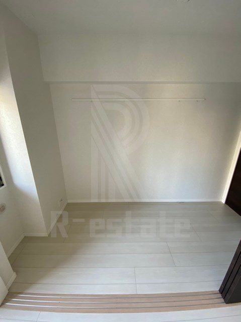 ネストピア博多シティ ベッドルーム