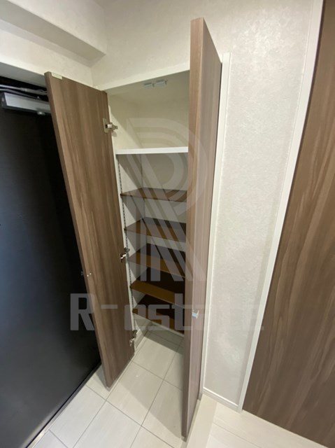 ネストピア博多グランドステージ 玄関