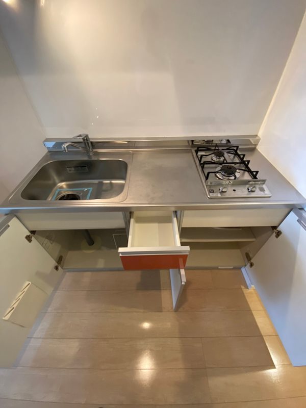 ウェルブライト博多 キッチン