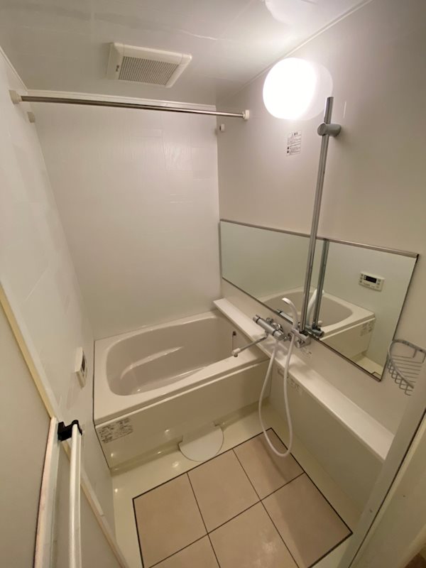 ウェルブライト博多 風呂画像