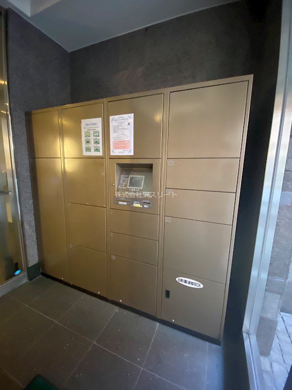 サヴォイテンジンクォーター その他外観2