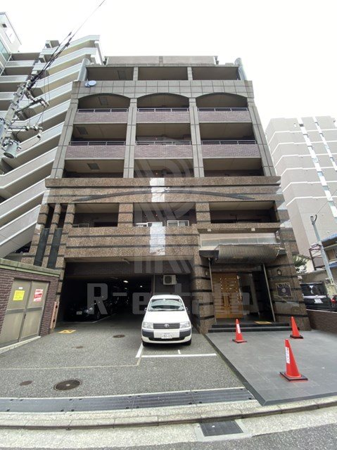 アクタス天神2 204号室 外観