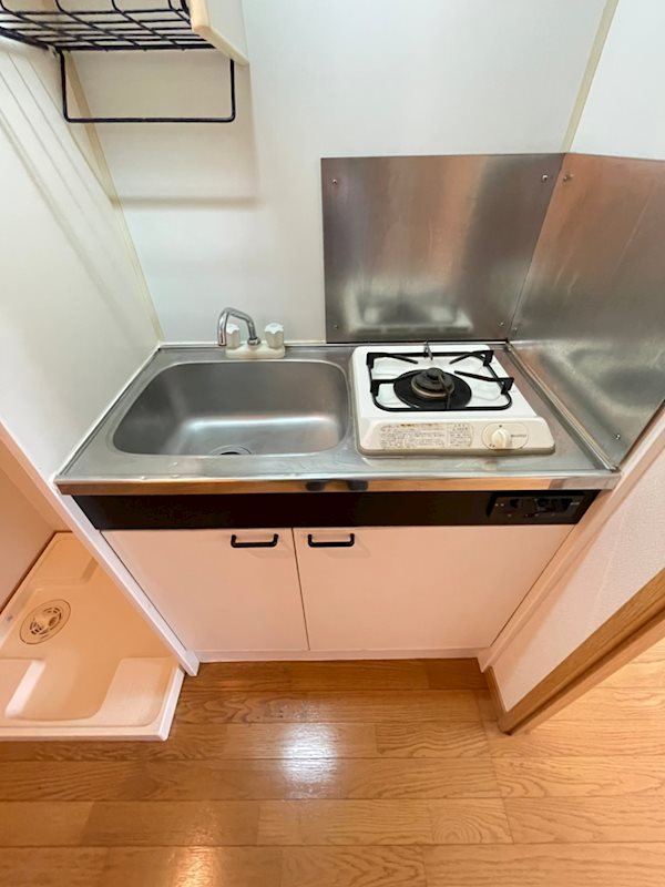 エンクレスト平尾 キッチン