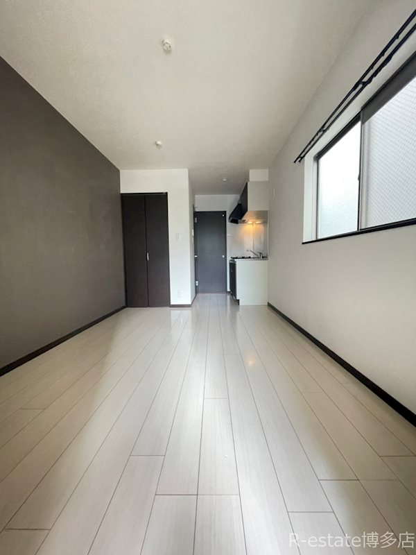 リテラ県庁西 リビング