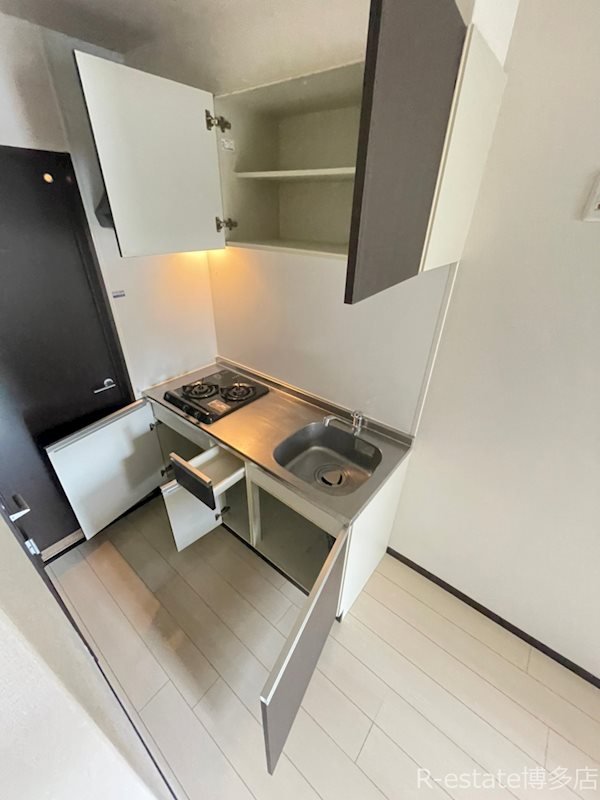 リテラ県庁西 キッチン