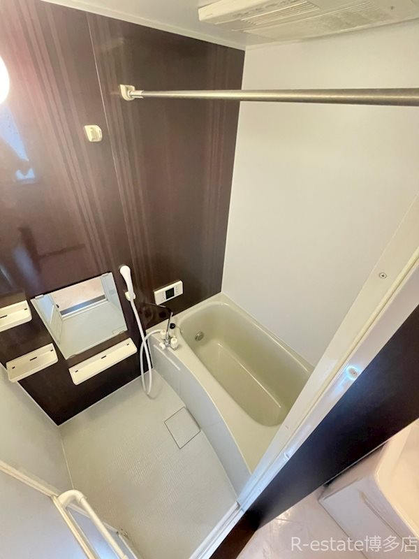 リテラ県庁西 風呂画像