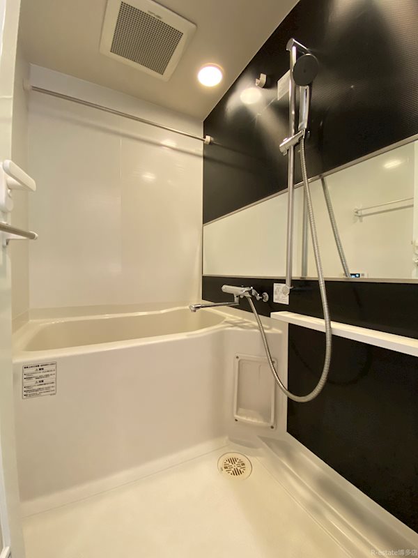 エンクレスト博多MATE 風呂画像