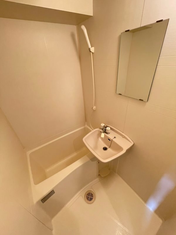 エンクレスト平尾 風呂画像