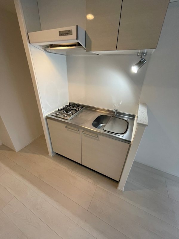 アルファシオリエンソ キッチン