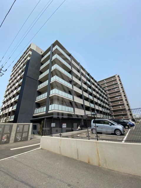 サヴォイルカサブランカ 408号室 外観