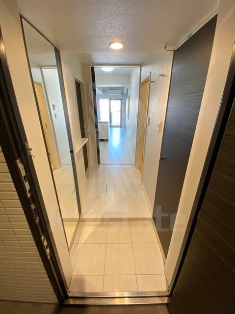 ネストピア博多シティ 玄関